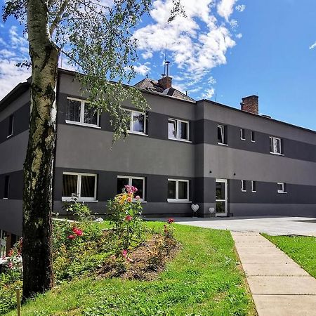 Penzion Harmony Javornik Ctyrkoly Bagian luar foto