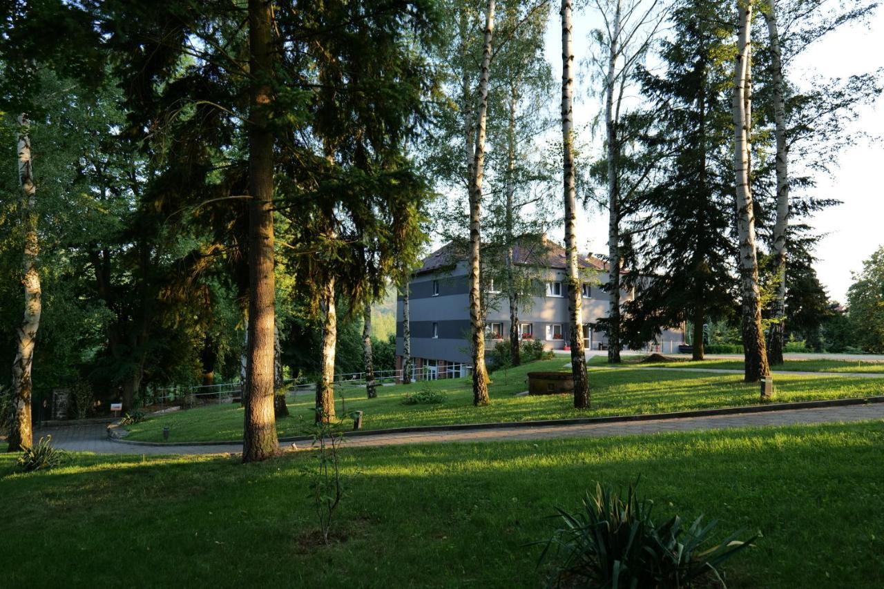 Penzion Harmony Javornik Ctyrkoly Bagian luar foto