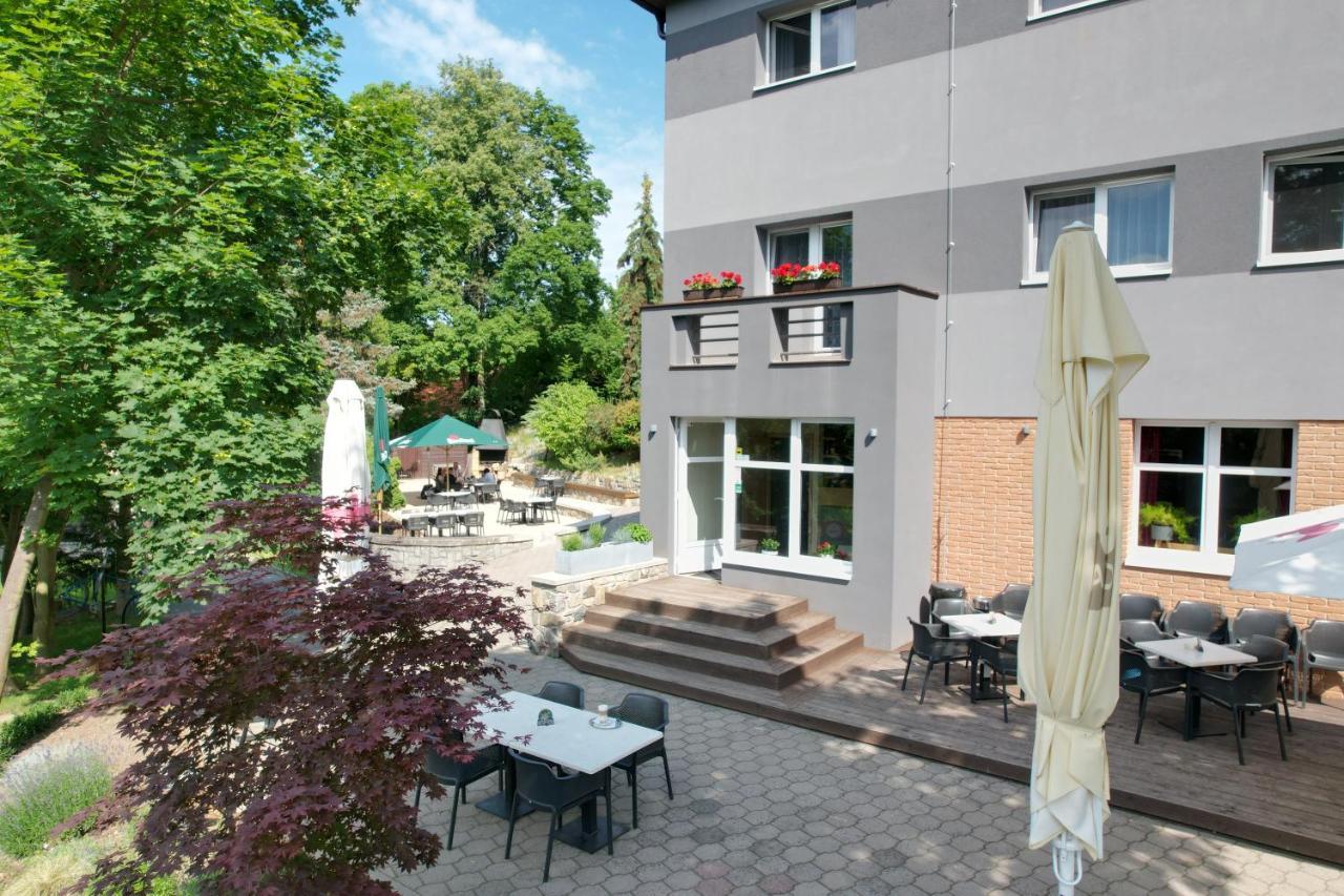 Penzion Harmony Javornik Ctyrkoly Bagian luar foto