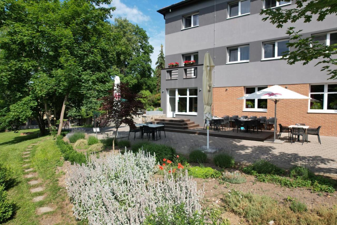 Penzion Harmony Javornik Ctyrkoly Bagian luar foto