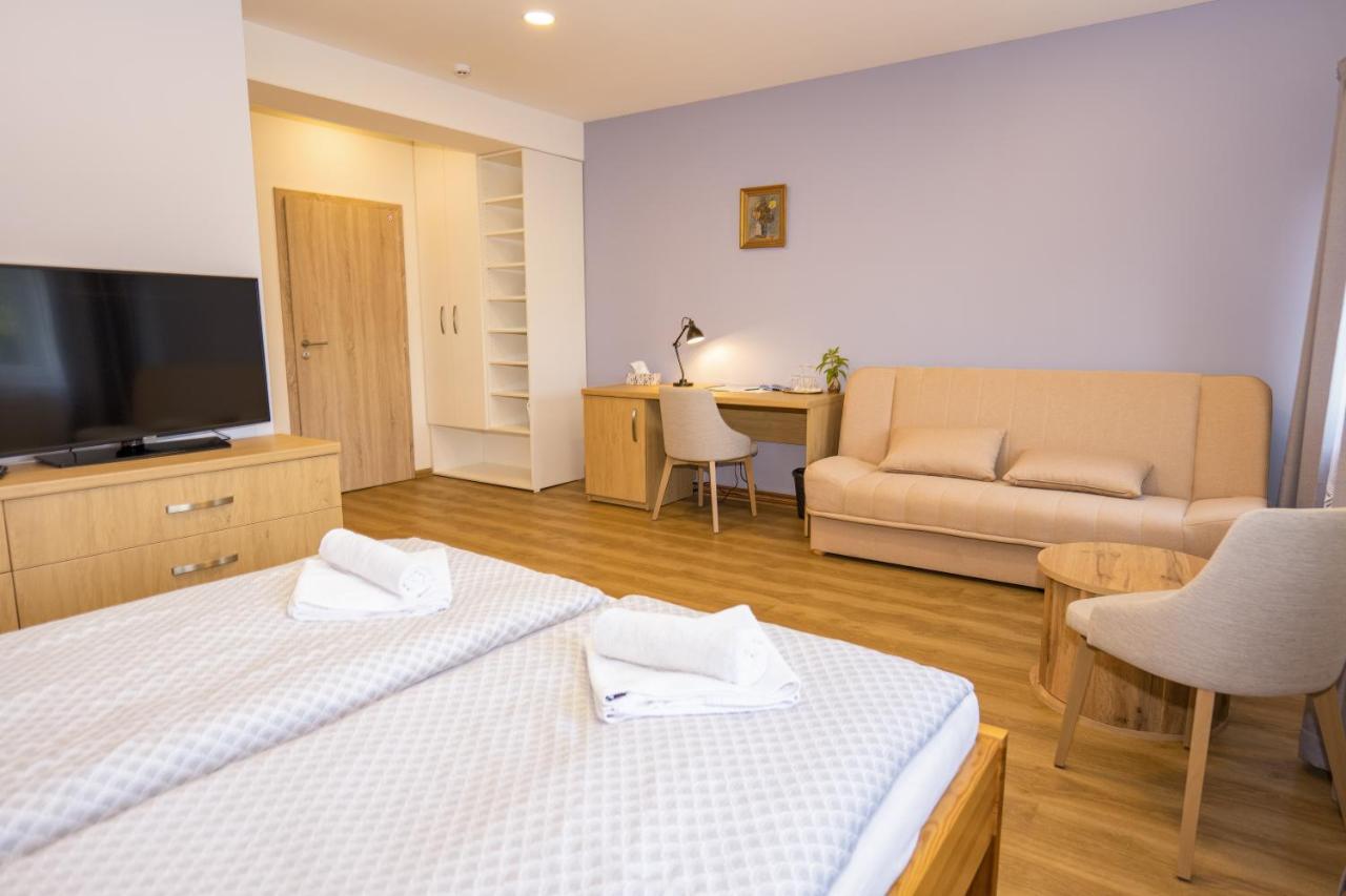Penzion Harmony Javornik Ctyrkoly Bagian luar foto